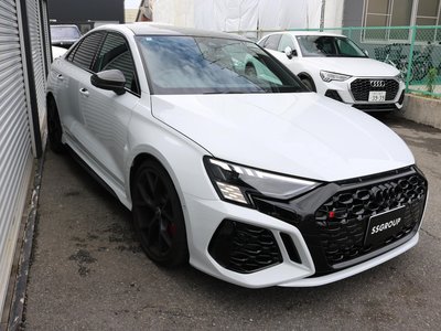 صورة 7 لـ 2024 AUDI RS3 SEDAN