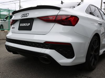 2024 AUDI RS3 SEDAN — миниатюра 37