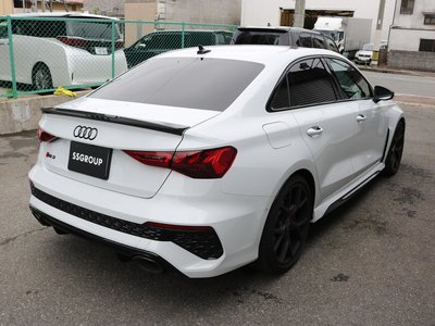 2024 AUDI RS3 SEDAN — миниатюра 36