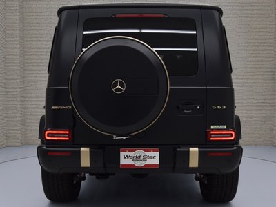 2024 Mercedes-BENZ G-CLASS AMG photo 8