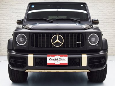 2024 Mercedes-BENZ G-CLASS AMG photo 7