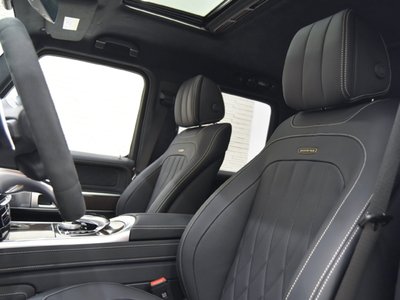 2024 Mercedes-BENZ G-CLASS AMG photo 9