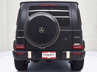 2024 Mercedes-BENZ G-CLASS AMG photo 4