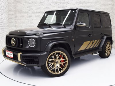 2024 Mercedes-BENZ G-CLASS AMG photo 3