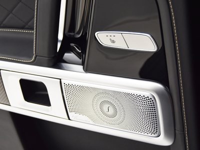 2024 Mercedes-BENZ G-CLASS AMG thumbnail 30