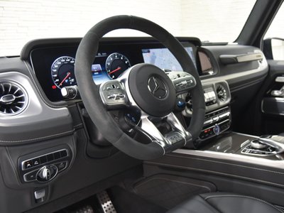 2024 Mercedes-BENZ G-CLASS AMG photo 11