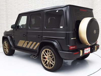 2024 Mercedes-BENZ G-CLASS AMG photo 2