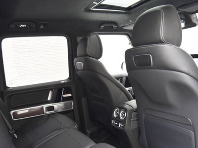 2024 Mercedes-BENZ G-CLASS AMG photo 14