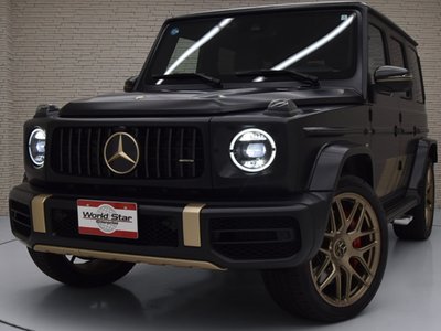 2024 Mercedes-BENZ G-CLASS AMG photo 5