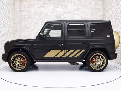 2024 Mercedes-BENZ G-CLASS AMG photo 6