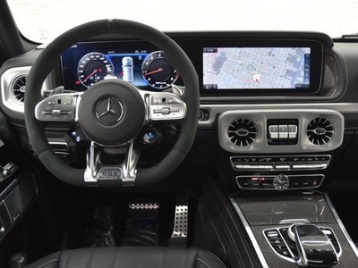 2024 Mercedes-BENZ G-CLASS AMG photo 13