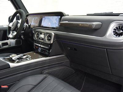 2024 Mercedes-BENZ G-CLASS AMG photo 10
