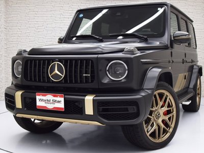 2024 Mercedes-BENZ G-CLASS AMG photo 1