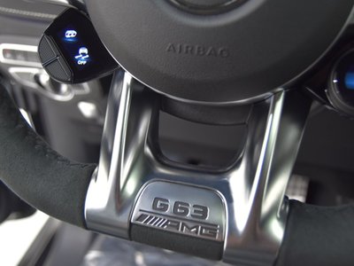 2024 Mercedes-BENZ G-CLASS AMG thumbnail 24