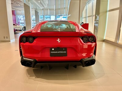 2019 Ferrari 812 SUPERFAST 缩略图 7