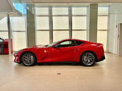 2019 Ferrari 812 SUPERFAST 缩略图 5