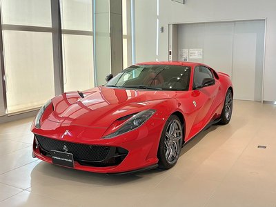 2019 Ferrari 812 SUPERFAST 缩略图 2