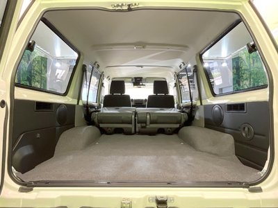 2025 Toyota LAND CRUISER 70 — миниатюра 10