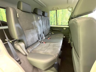2025 Toyota LAND CRUISER 70 — миниатюра 9