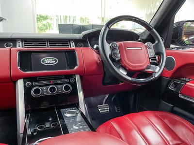 2016 LAND Rover RANGE ROVER thumbnail 27