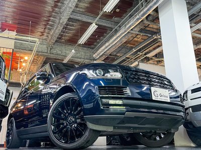 2016 LAND Rover RANGE ROVER photo 8