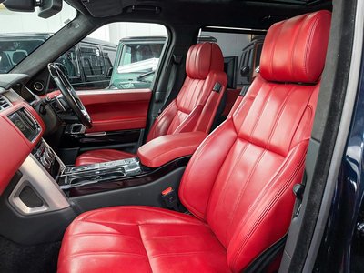 2016 LAND Rover RANGE ROVER thumbnail 17