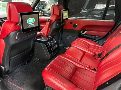 2016 LAND Rover RANGE ROVER thumbnail 21
