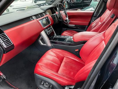 2016 LAND Rover RANGE ROVER thumbnail 19