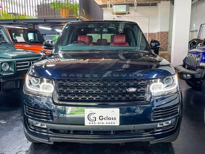 2016 LAND Rover RANGE ROVER thumbnail 57