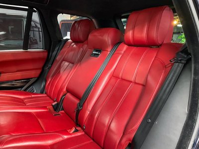 2016 LAND Rover RANGE ROVER thumbnail 20