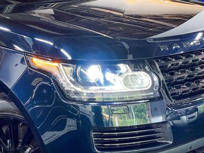 2016 LAND Rover RANGE ROVER photo 7