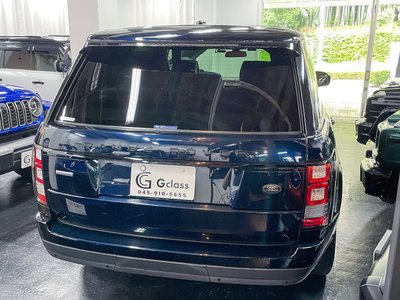 2016 LAND Rover RANGE ROVER photo 14