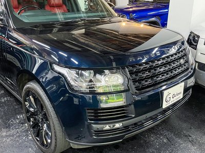 2016 LAND Rover RANGE ROVER photo 12
