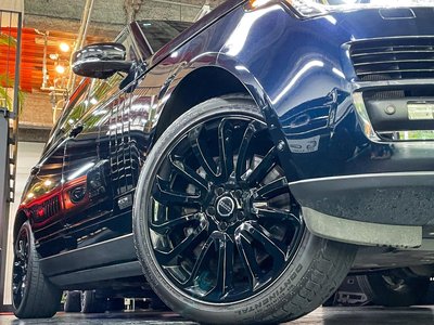 2016 LAND Rover RANGE ROVER thumbnail 53