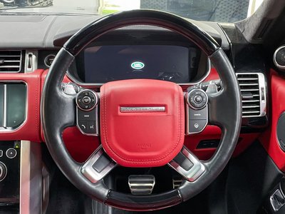 2016 LAND Rover RANGE ROVER thumbnail 73