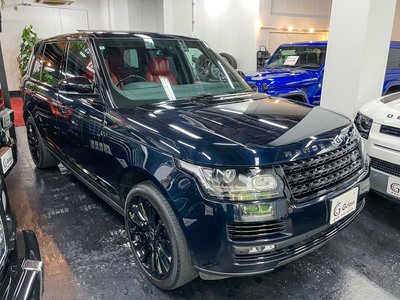 2016 LAND Rover RANGE ROVER thumbnail 61