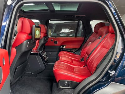 2016 LAND Rover RANGE ROVER thumbnail 69