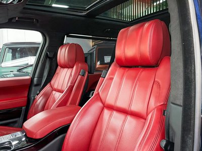 2016 LAND Rover RANGE ROVER thumbnail 18