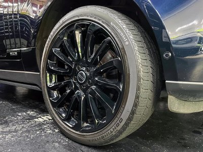 2016 LAND Rover RANGE ROVER photo 11