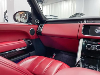 2016 LAND Rover RANGE ROVER thumbnail 67