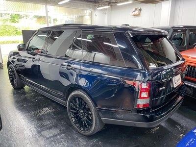 2016 LAND Rover RANGE ROVER thumbnail 62