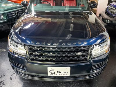 2016 LAND Rover RANGE ROVER thumbnail 58