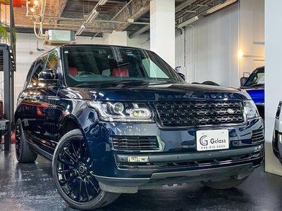 2016 LAND Rover RANGE ROVER thumbnail 79