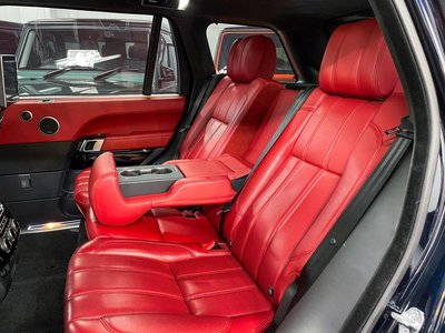 2016 LAND Rover RANGE ROVER thumbnail 22