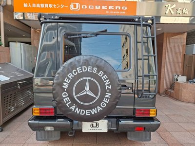 صورة 4 لـ 1992 Mercedes-BENZ G-CLASS