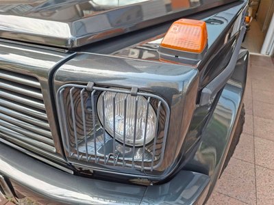 صورة 9 لـ 1992 Mercedes-BENZ G-CLASS