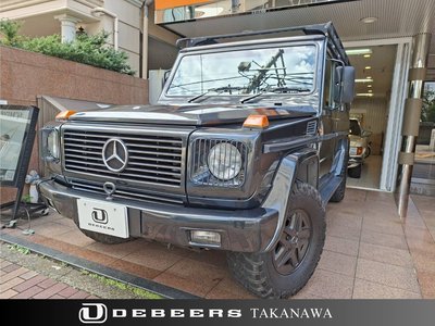 صورة 1 لـ 1992 Mercedes-BENZ G-CLASS