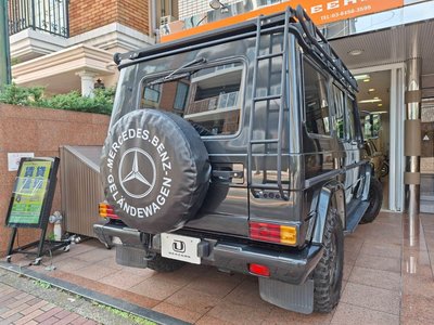 صورة 2 لـ 1992 Mercedes-BENZ G-CLASS