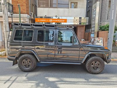 صورة 3 لـ 1992 Mercedes-BENZ G-CLASS