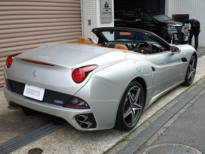 2011 Ferrari CALIFORNIA 照片 8